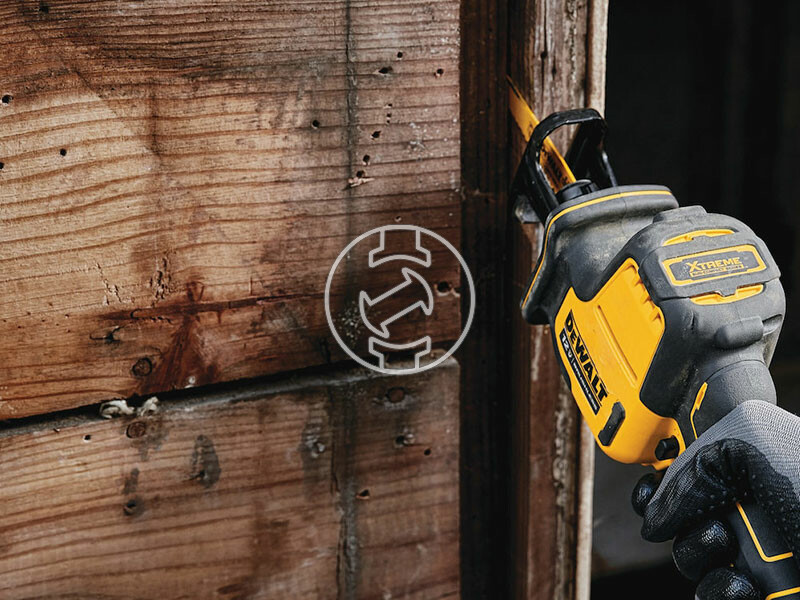 DeWalt DCS312NT-XJ akkus orrfűrész