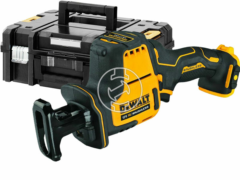 DeWalt DCS312NT-XJ akkus orrfűrész