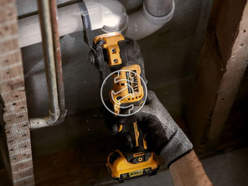 DeWalt DCS353N-XJ 12V akkus oszcilláló multigép