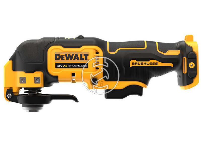 DeWalt DCS353NT-XJ 12V akkus oszcilláló multigép