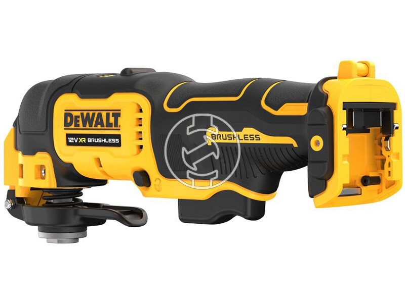 DeWalt DCS353NT-XJ 12V akkus oszcilláló multigép