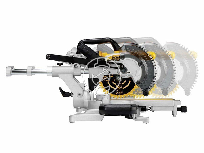 DeWalt DCS365M2-QW gérvágó