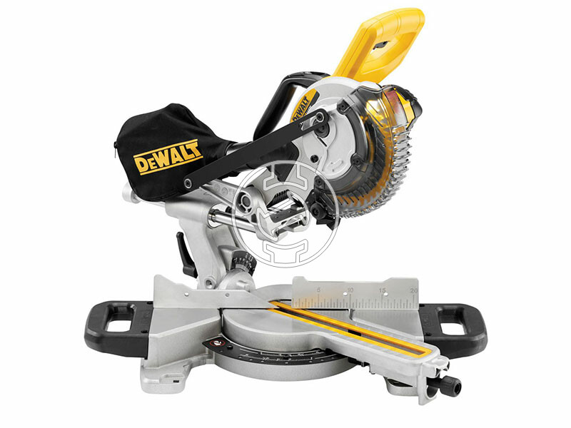 DeWalt DCS365N-XJ gérvágó (akku és töltő nélkül)