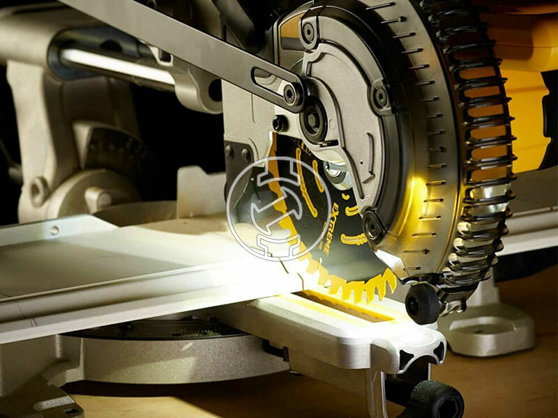 DeWalt DCS365N-XJ gérvágó (akku és töltő nélkül)