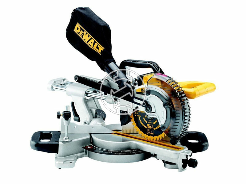 DeWalt DCS365N-XJ gérvágó (akku és töltő nélkül)