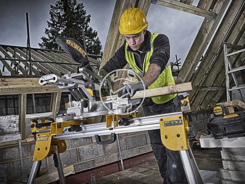 DeWalt DCS365N-XJ gérvágó (akku és töltő nélkül)