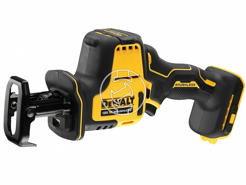 Dewalt DCS369N-XJ akkus orrfűrész akku és töltő nélkül