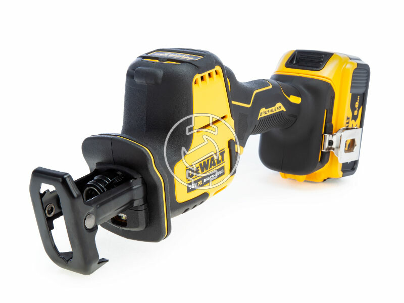 DeWalt DCS369P2-QW akkus orrfűrész 2x5Ah, TSTAK