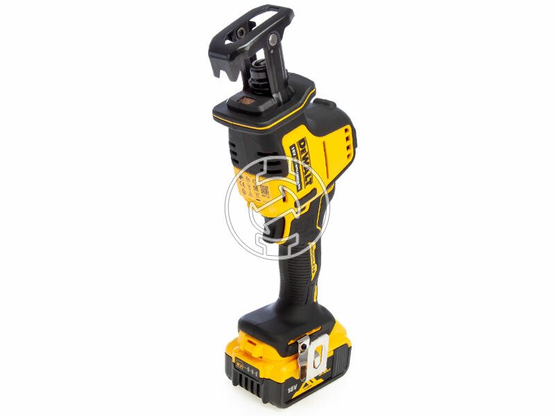 DeWalt DCS369P2-QW akkus orrfűrész 2x5Ah, TSTAK