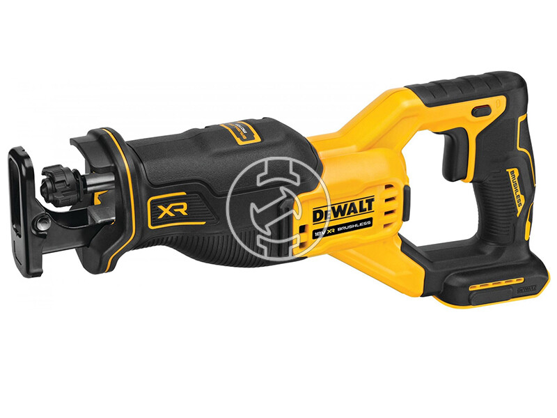 DeWalt DCS382N-XJ akkus orrfűrész (akku és töltő nélkül)