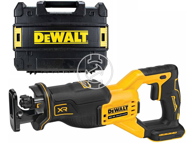 DeWalt DCS382NT-XJ akkus orrfűrész (akku és töltő nélkül)