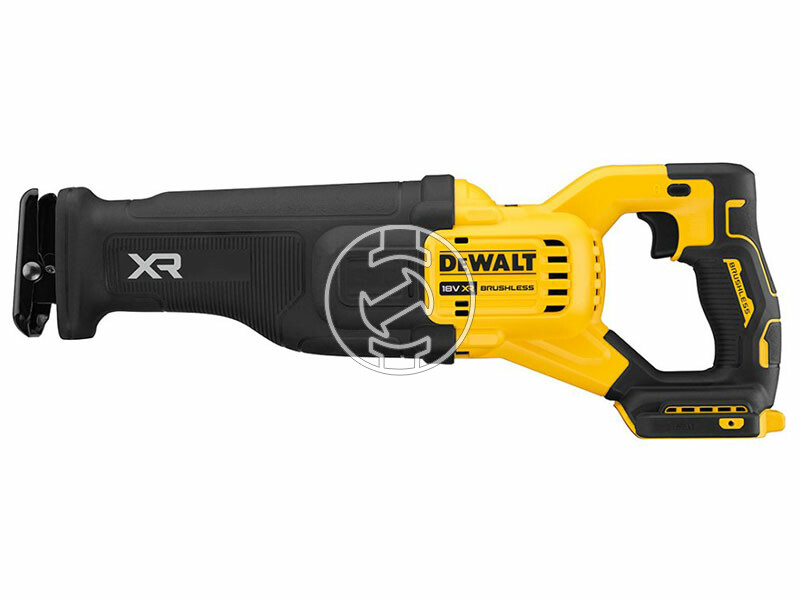 DeWalt DCS386H2T-QW akkus orrfűrész 2x5Ah, TSTAK