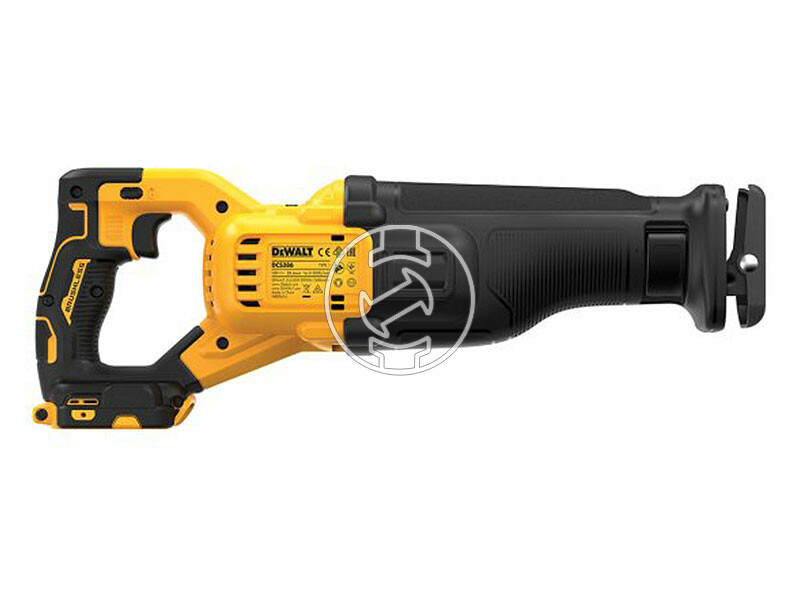 DeWalt DCS386H2T-QW akkus orrfűrész 2x5Ah, TSTAK