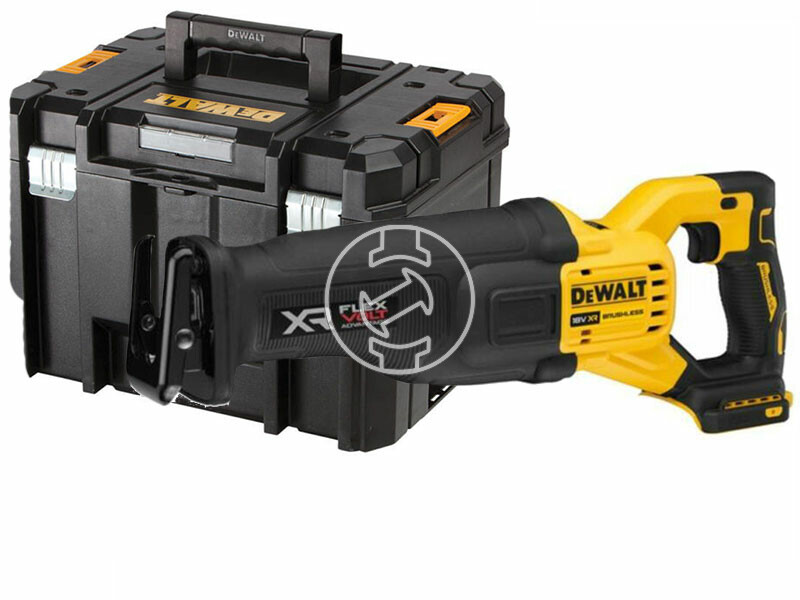 DeWalt DCS386NT-XJ akkus orrfűrész