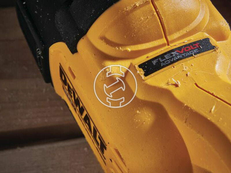 DeWalt DCS386T1-QW akkus orrfűrész