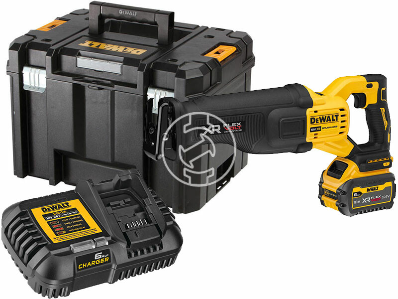 DeWalt DCS386T1-QW akkus orrfűrész