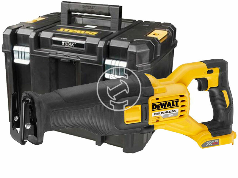 Dewalt DCS388NT-XJ akkus szablyafűrész (akku és töltő nélkül)