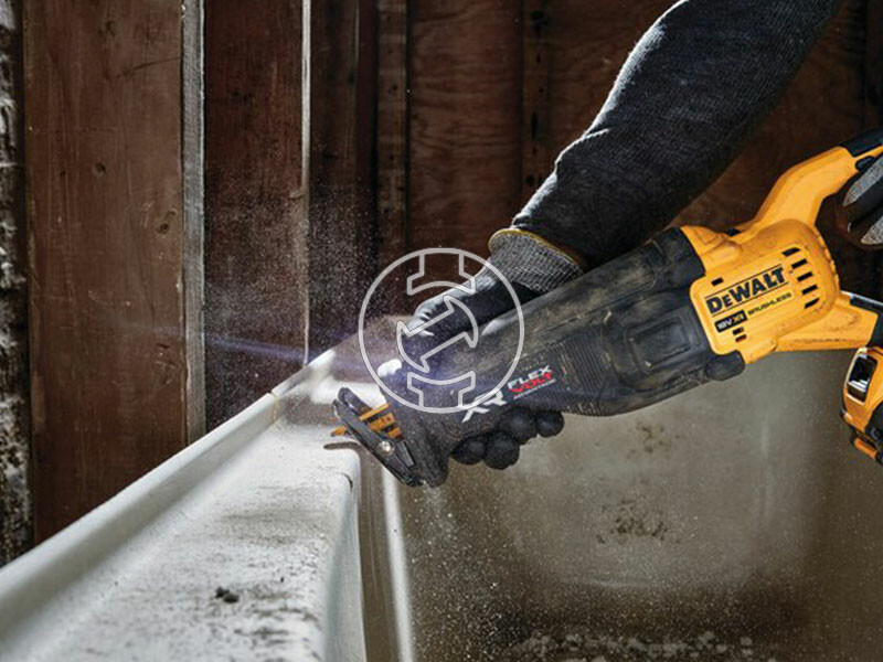 DeWalt DCS389N-XJ akkus orrfűrész