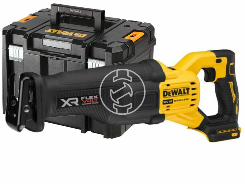 DeWalt DCS389NT-XJ akkus orrfűrész