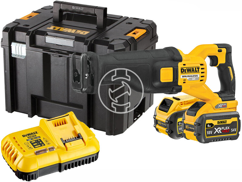 DeWalt DCS389T2-QW akkus orrfűrész
