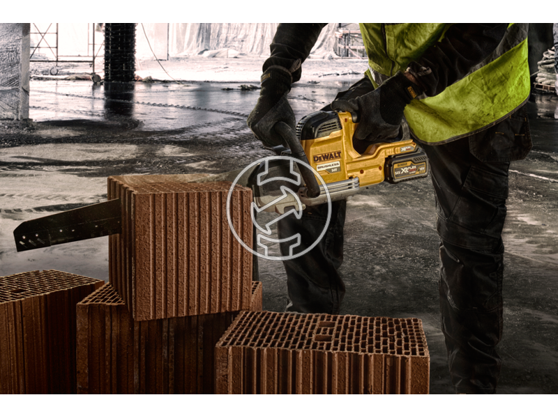 DCS397T2 dewalt_dcs397t2_54v_xr_flexvolt430mmalligatorfureszkesz_6