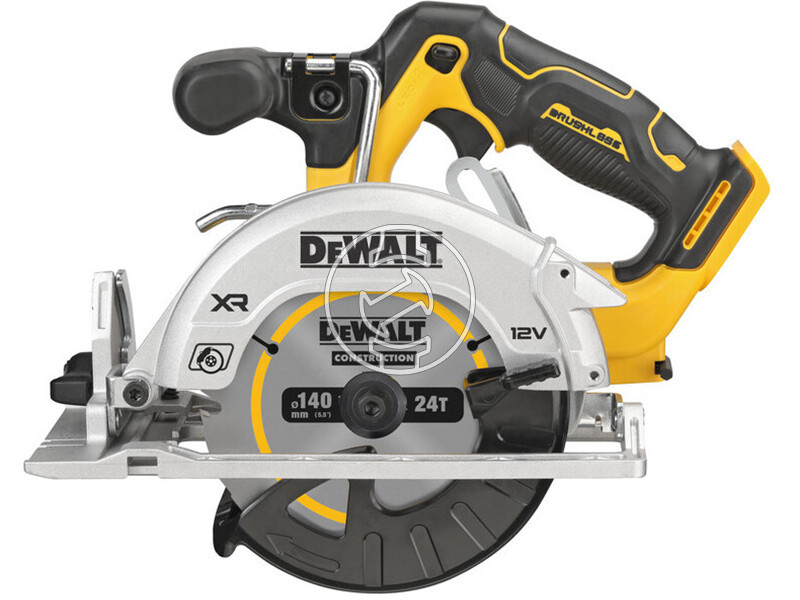DeWalt DCS512N-XJ akkus körfűrész (akku és töltő nélkül)