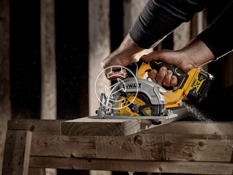 DeWalt DCS512N-XJ akkus körfűrész (akku és töltő nélkül)