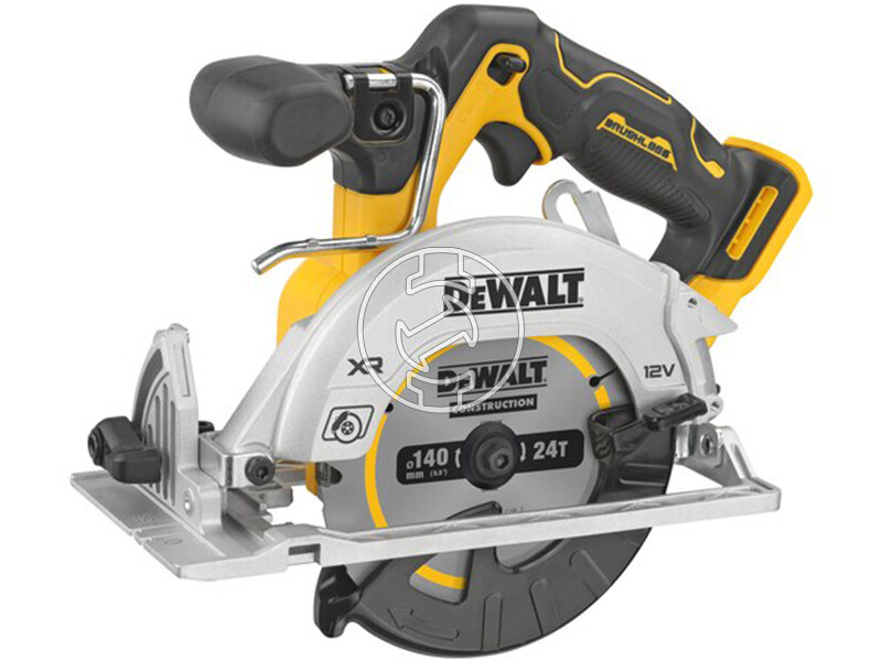 DeWalt DCS512NT-XJ akkus körfűrész (akku és töltő nélkül)