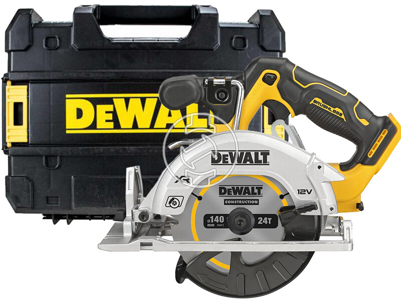 DeWalt DCS512NT-XJ akkus körfűrész (akku és töltő nélkül)
