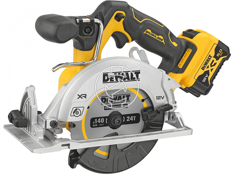 DeWalt DCS512P2-QW akkus körfűrész