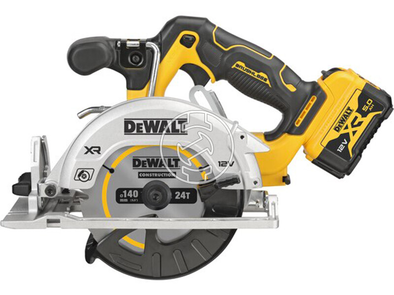 DeWalt DCS512P2-QW akkus körfűrész