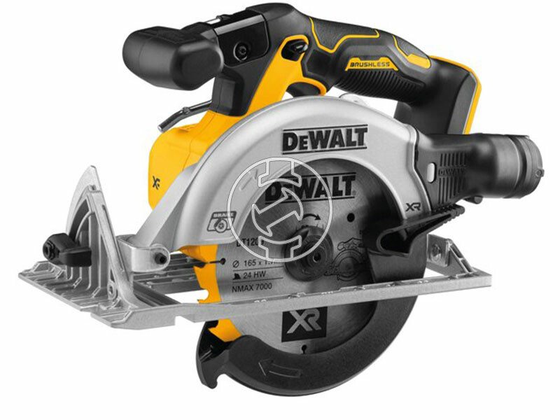 DeWalt DCS565N-XJ akkus körfűrész
