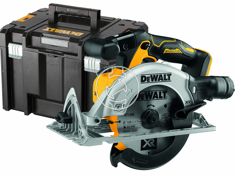 DeWalt DCS565NT-XJ akkus körfűrész