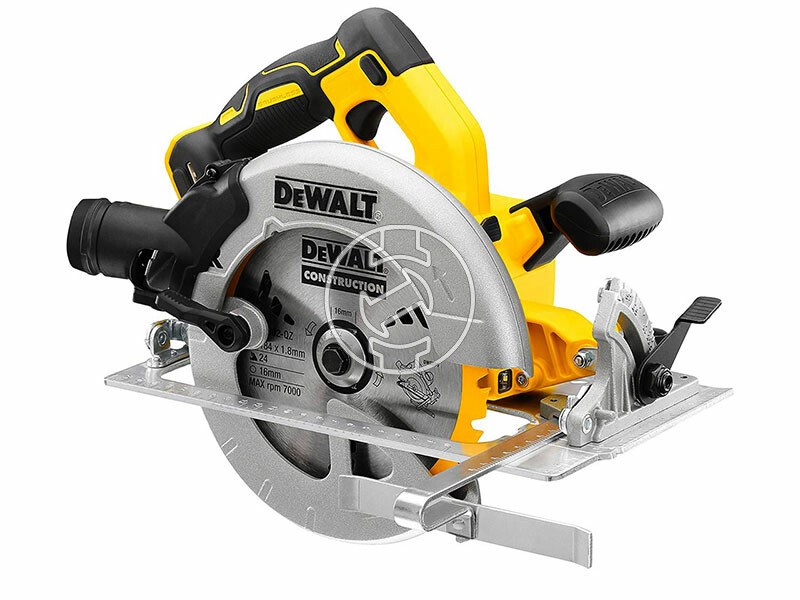 DeWalt DCS570H2T-QW akkus körfűrész 184mm 2x5Ah, TSTAK
