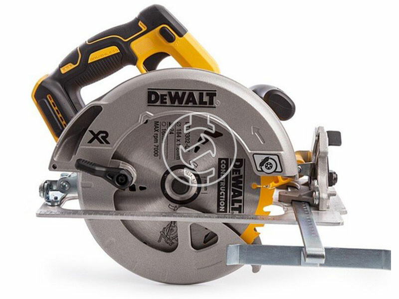 DeWalt DCS570H2T-QW akkus körfűrész 184mm 2x5Ah, TSTAK