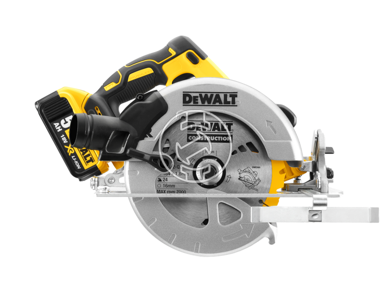 DCS570P2 dewalt_dcs570p2_18v_xr_bl_kitted_circ_saw_2