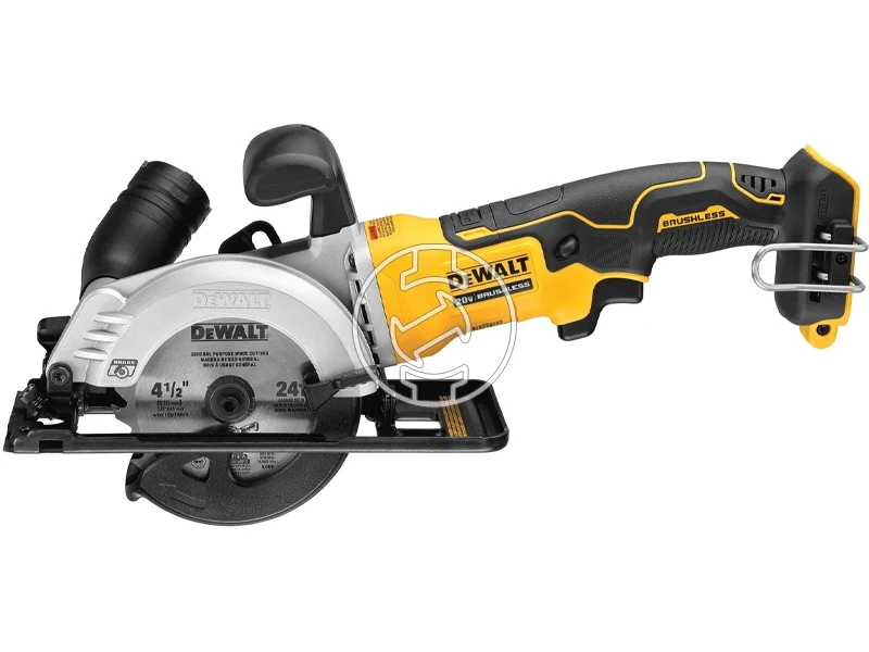 DeWalt DCS571E1T-XJ akkus körfűrész