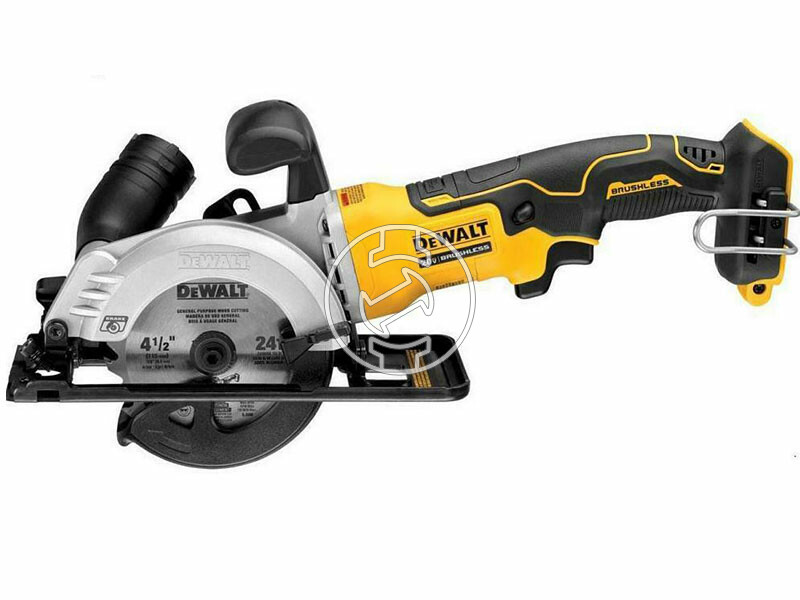 DeWalt DCS571N-XJ akkus körfűrész