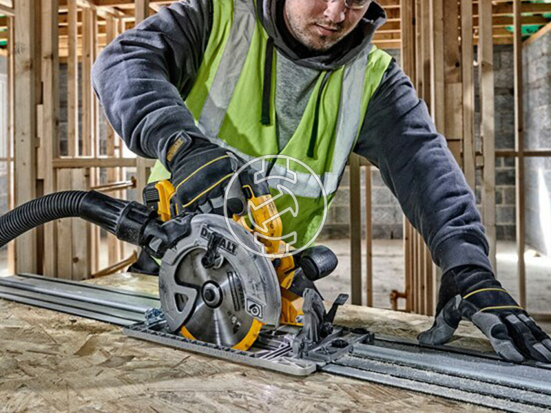 DeWalt DCS572P2-QW akkus körfűrész