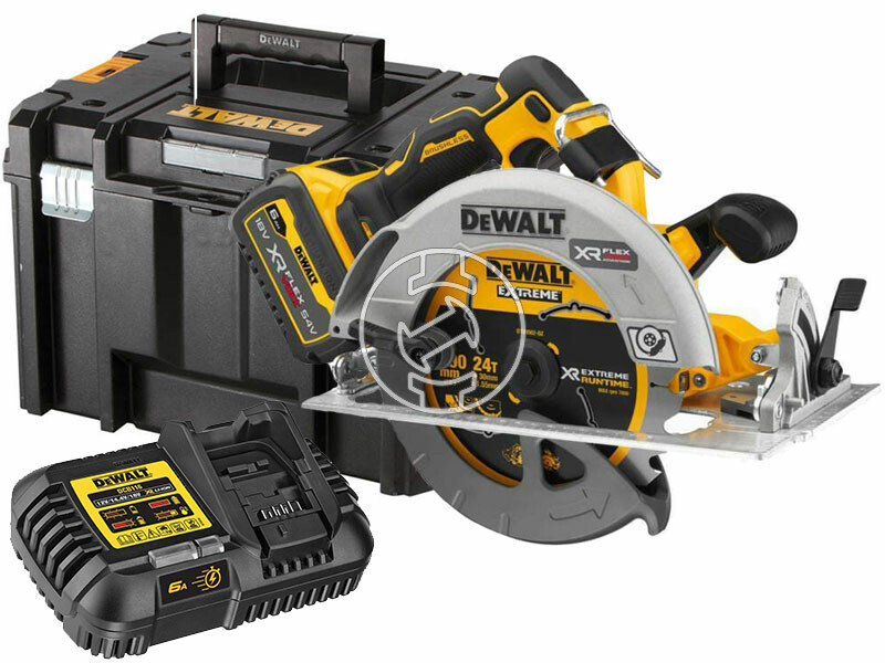 DeWalt DCS573T1-QW akkus körfűrész