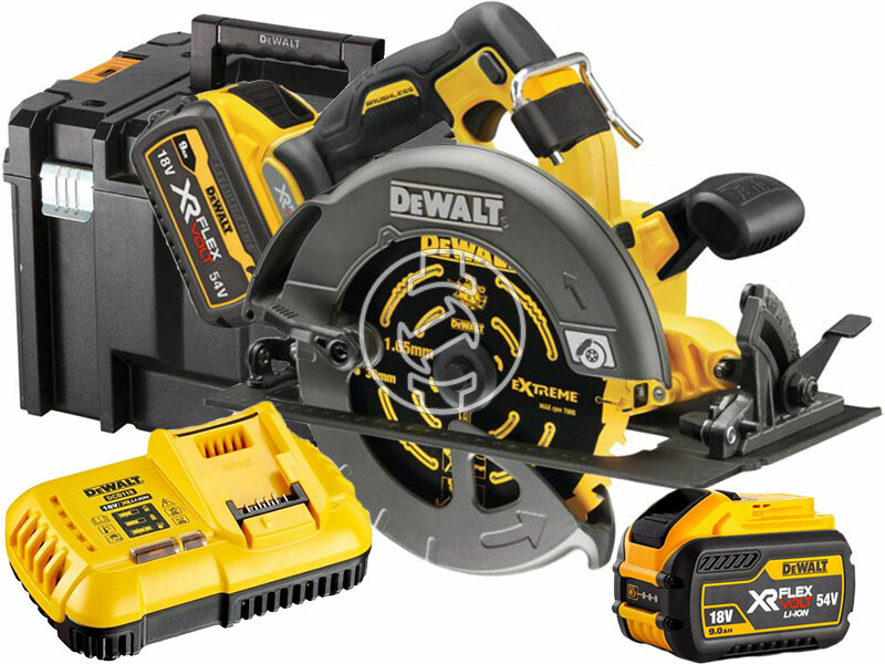 DeWalt DCS578X2-QW akkus körfűrész