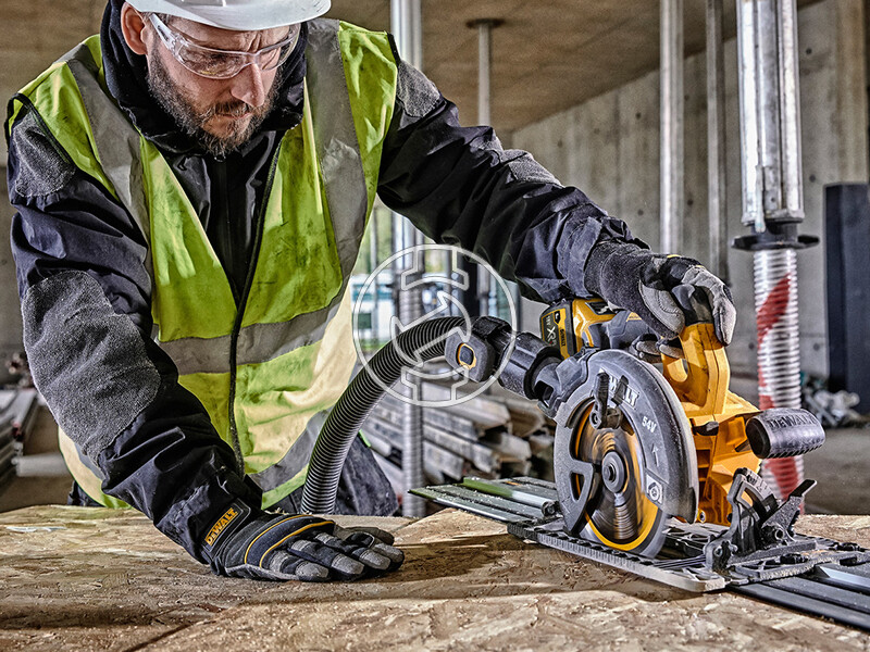 DeWalt DCS579T2-QW 54V akkus körfűrész