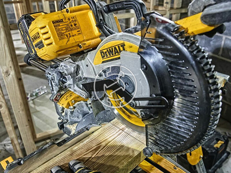 DeWalt DCS727T2-QW akkus gérvágó