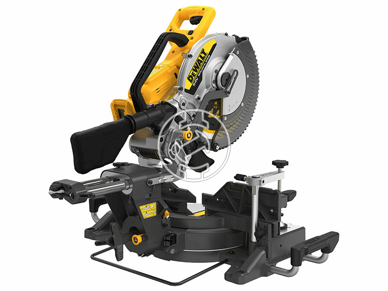 DeWalt DCS781N-XJ akkus gérvágó (akku és töltő nélkül)