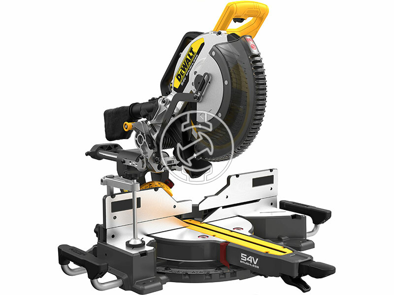 DeWalt DCS781N-XJ akkus gérvágó (akku és töltő nélkül)