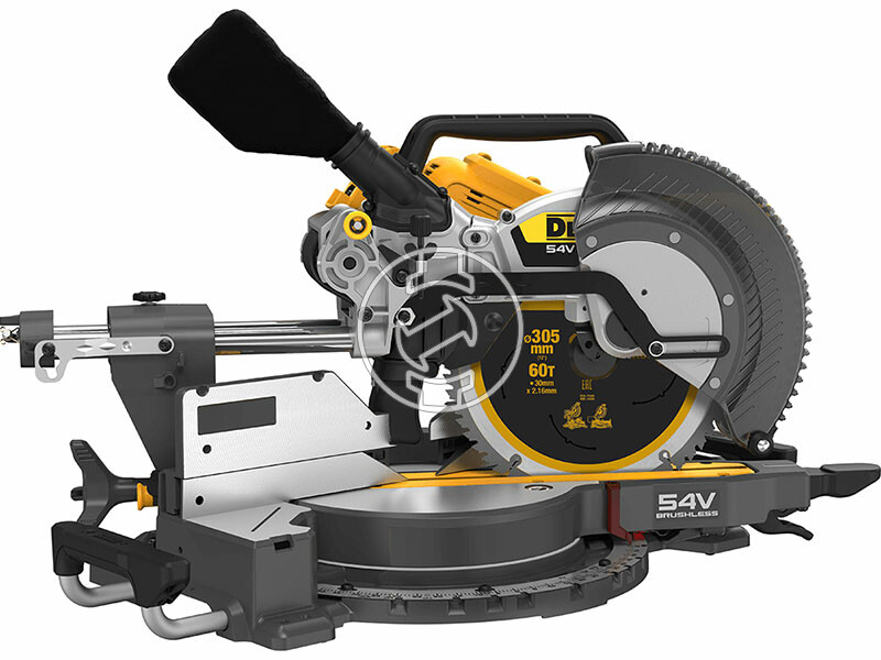 DeWalt DCS781X2-QW akkus gérvágó