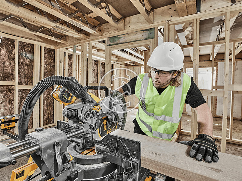 DeWalt DCS781X2-QW akkus gérvágó