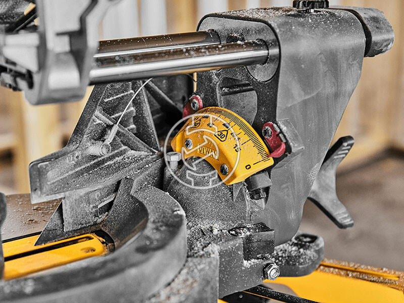 DeWalt DCS781X2-QW akkus gérvágó