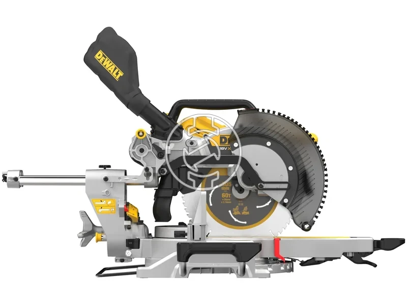 Kép: DeWalt DCS782N-XJ Akkus gervago 18V XR 305mm_1.webp