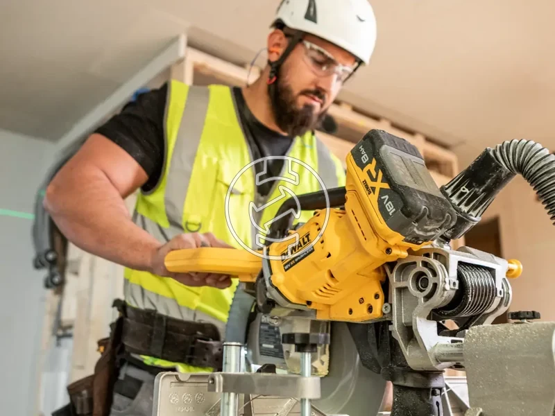 Kép: DeWalt DCS782N-XJ Akkus gervago 18V XR 305mm_4.webp
